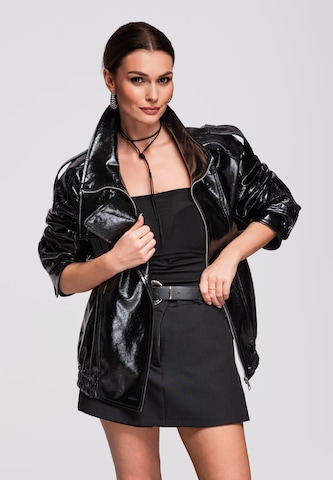 Ombre Tussenjas 'OW-JAFL-0103' in Zwart