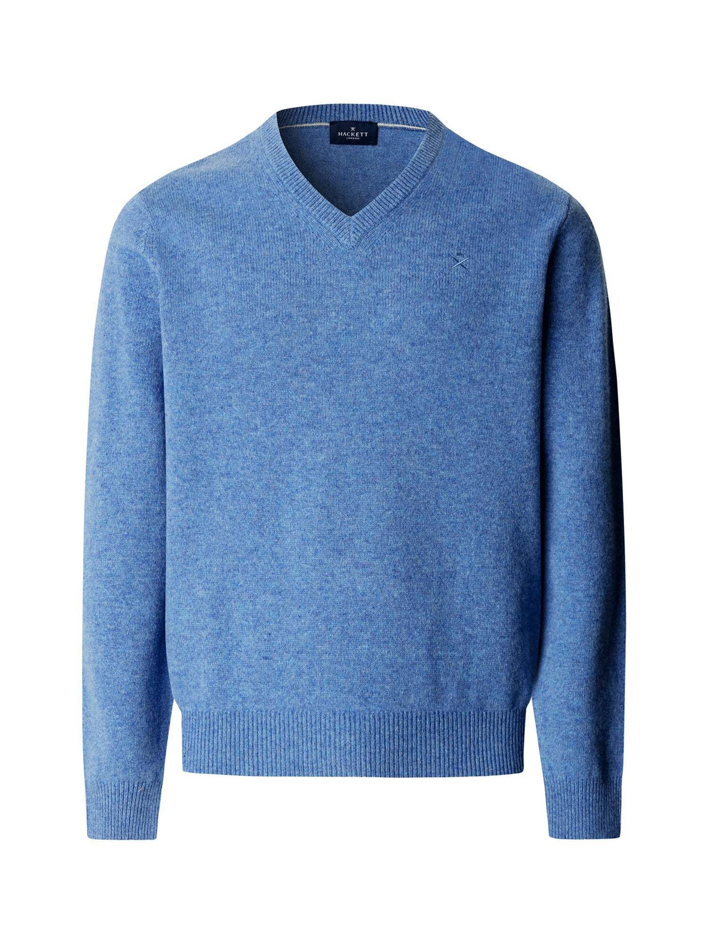 Hackett London Sweater in XXXL in Blue, Item view