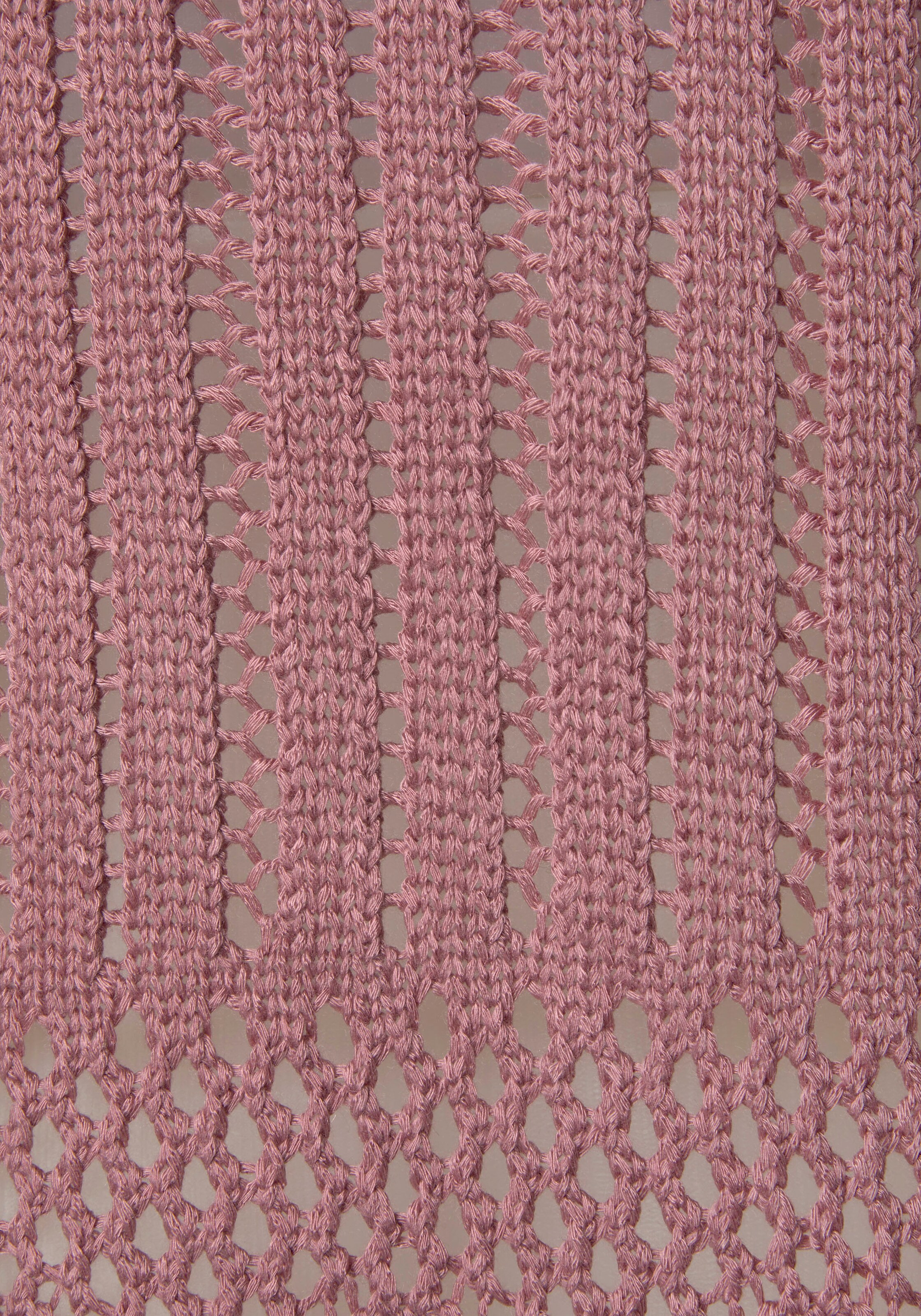VIVANCE Pullover in Pink