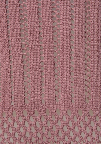 VIVANCE Sweater in Pink