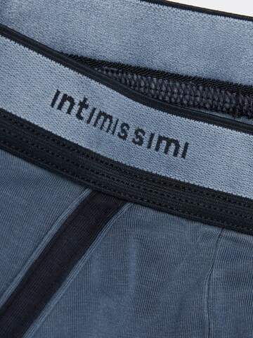 IUMAN Intimissimi Uomo Slip in Blau