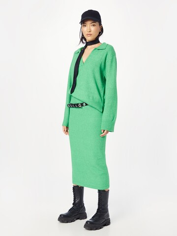 Lindex Skirt 'Siri' in Green