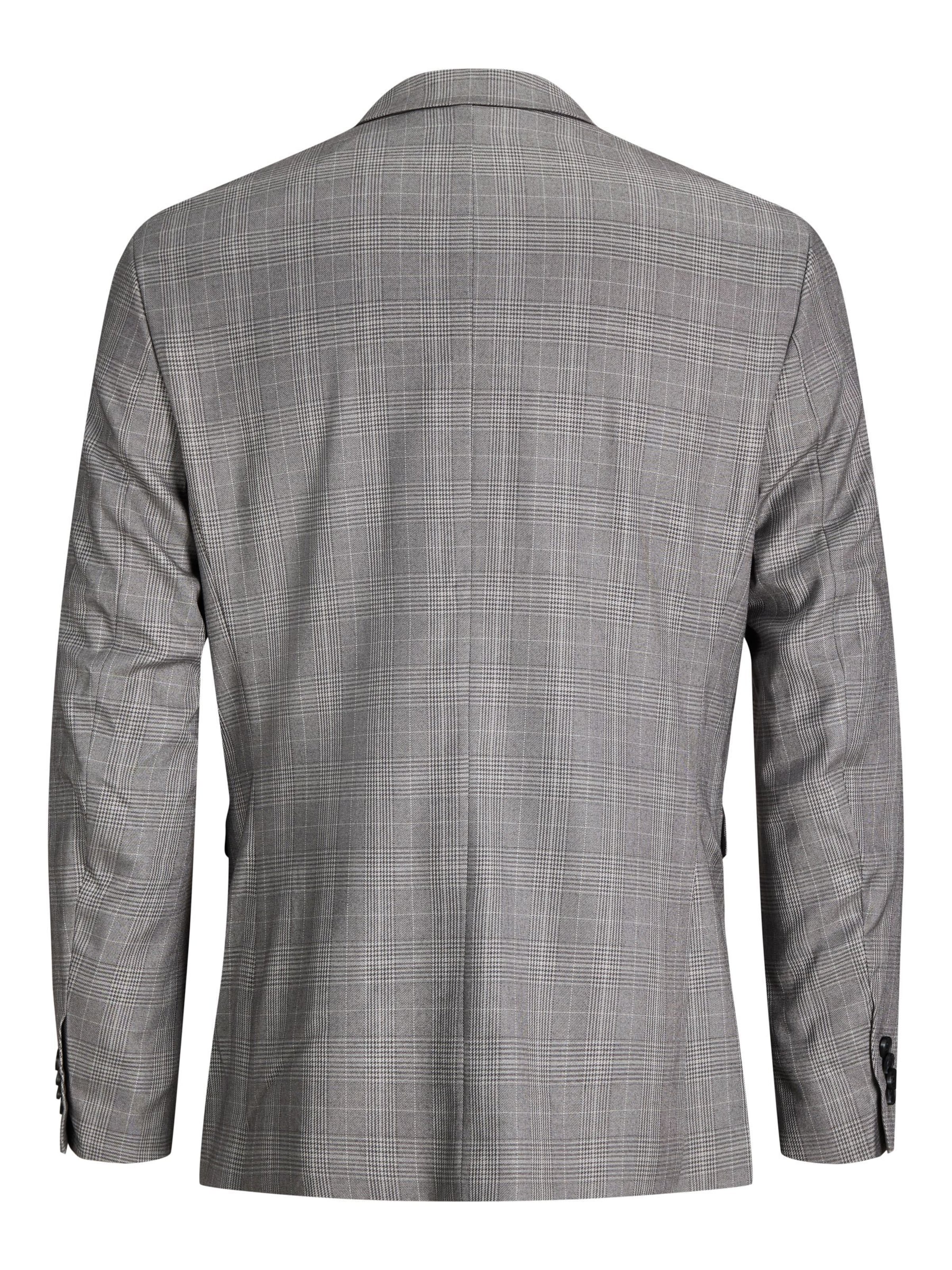 JACK & JONES - Ajuste estrecho Chaqueta saco 'JPRFranco' en azul