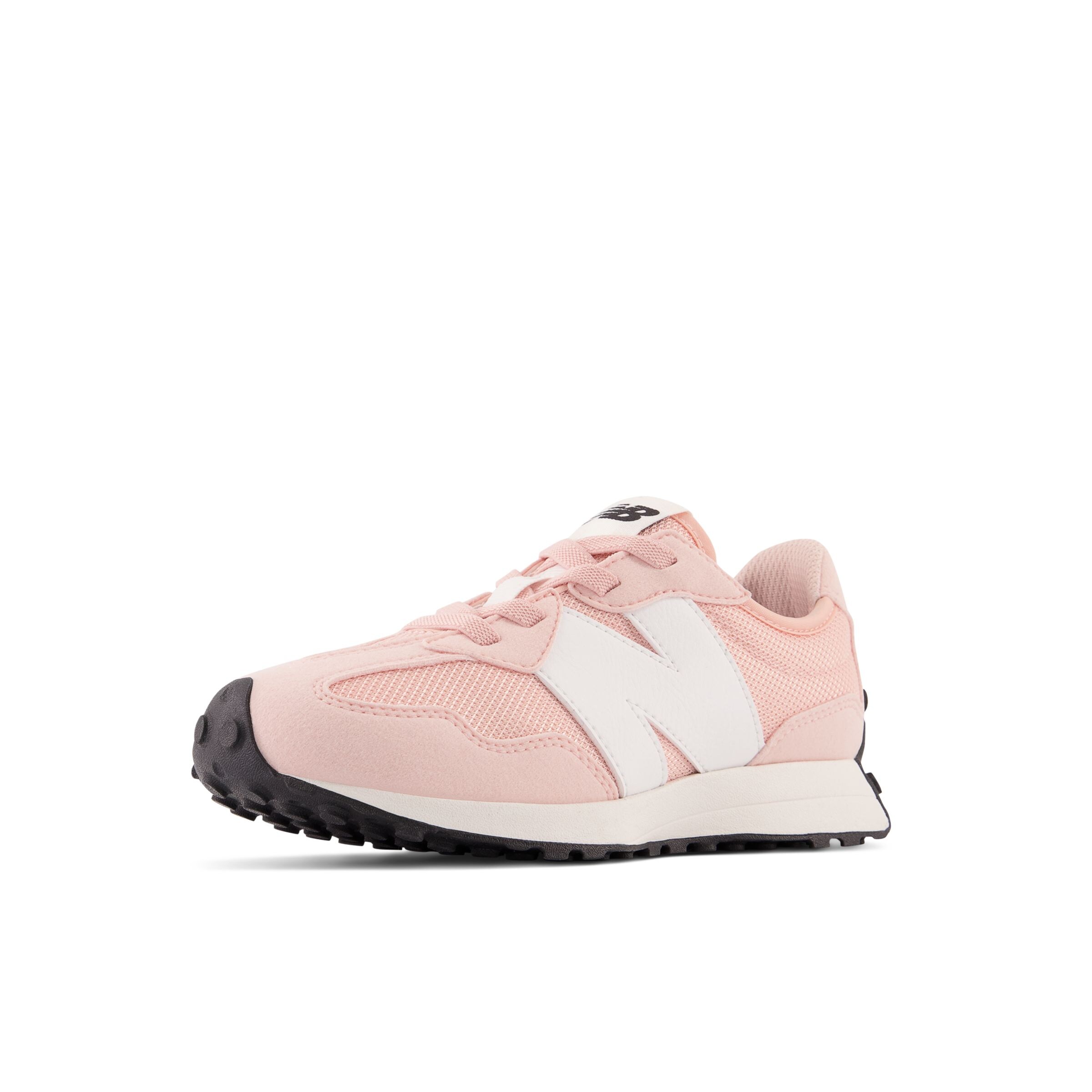 Baskets new balance en rose : devant