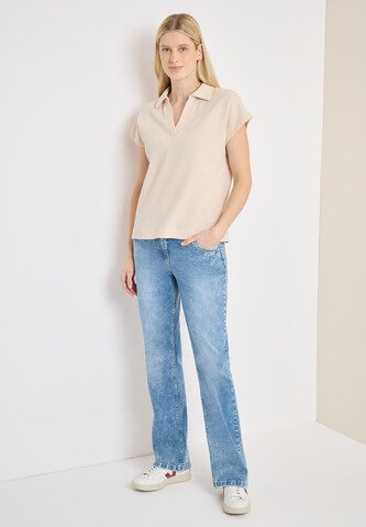 CECIL Shirt in Beige
