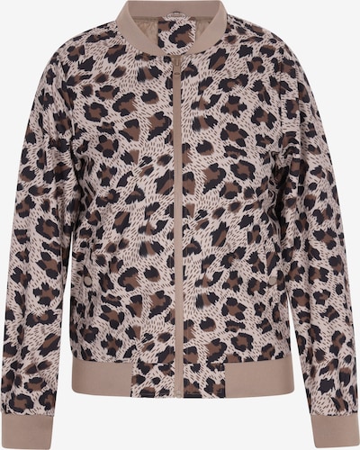 Demisezoninė striukė iš NALLY, spalva – smėlio spalva / kupranugario / šokolado spalva / juoda, Prekių apžvalga