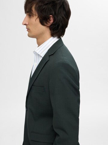 SELECTED Slim Fit Skjorte i hvid