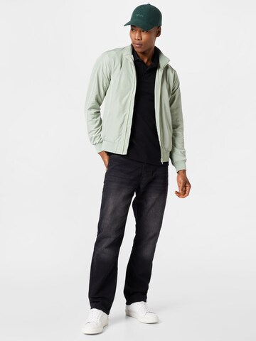 BURTON MENSWEAR LONDON Between-Season Jacket in Green