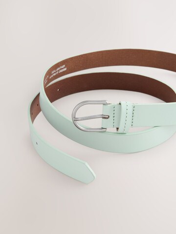 Ceinture Next en vert
