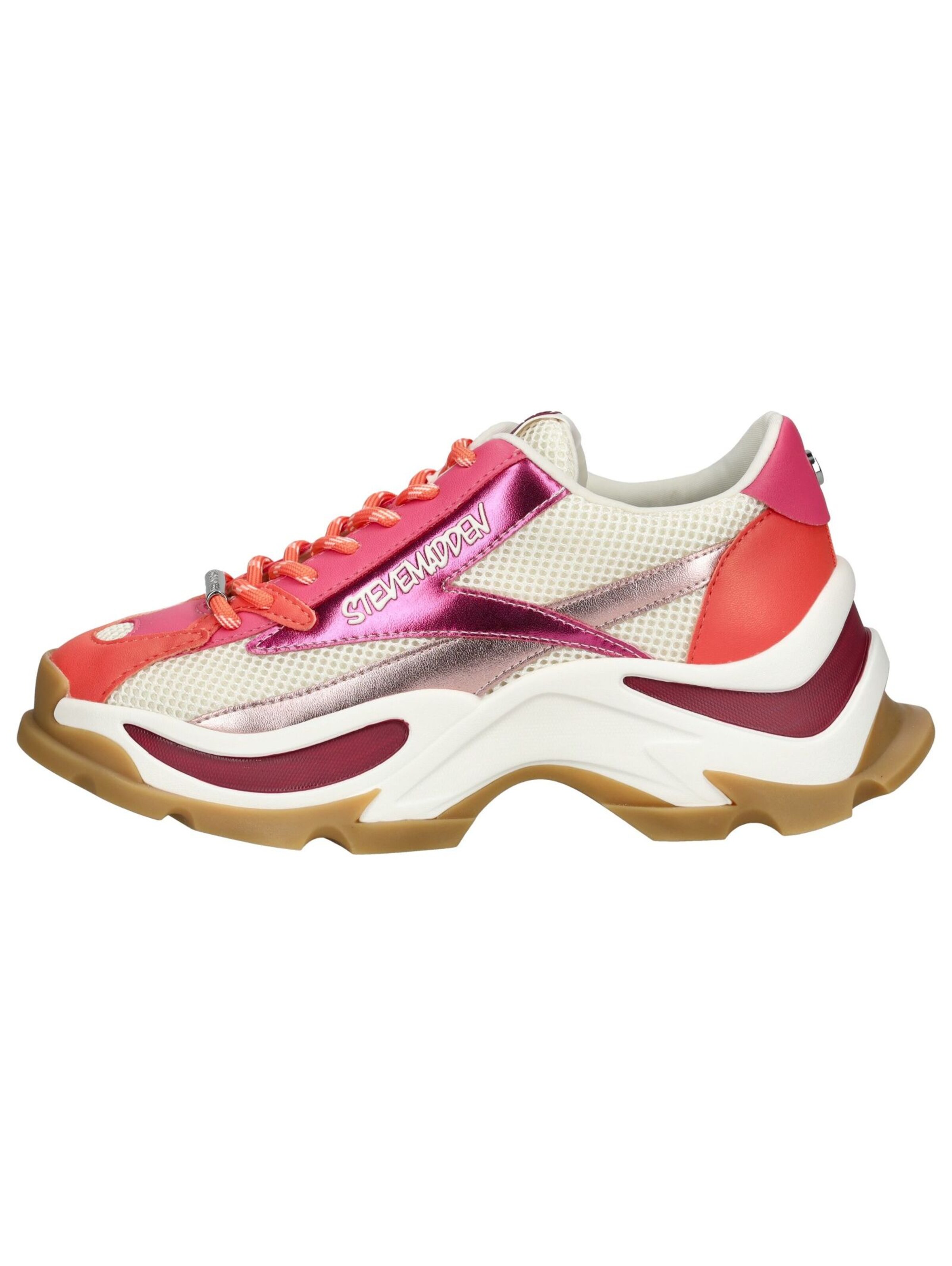 STEVE MADDEN Sneakers laag in Wit