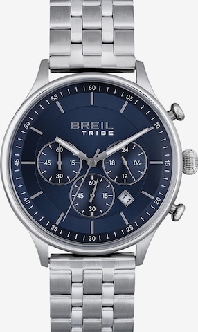 Breil Analoog horloge 'Classy' in Zilver: voorkant