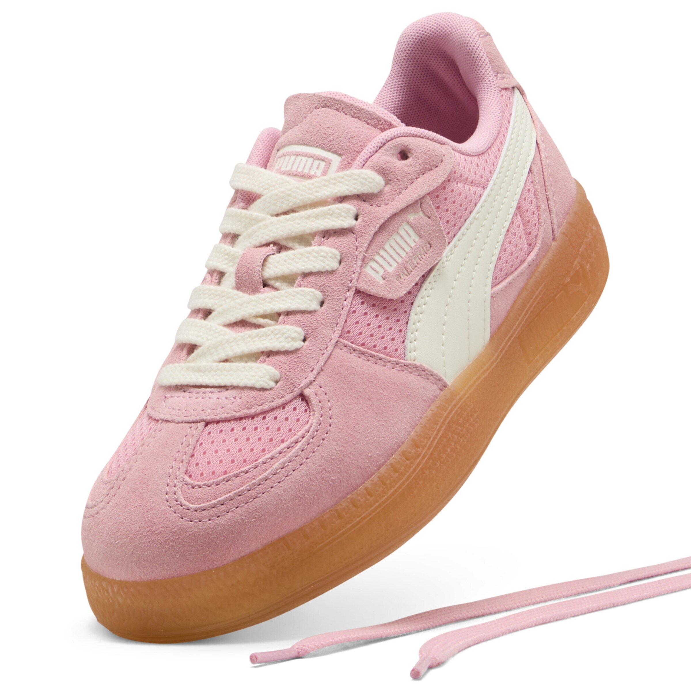 PUMA Sneakers laag 'Palermo Moda' in Roze