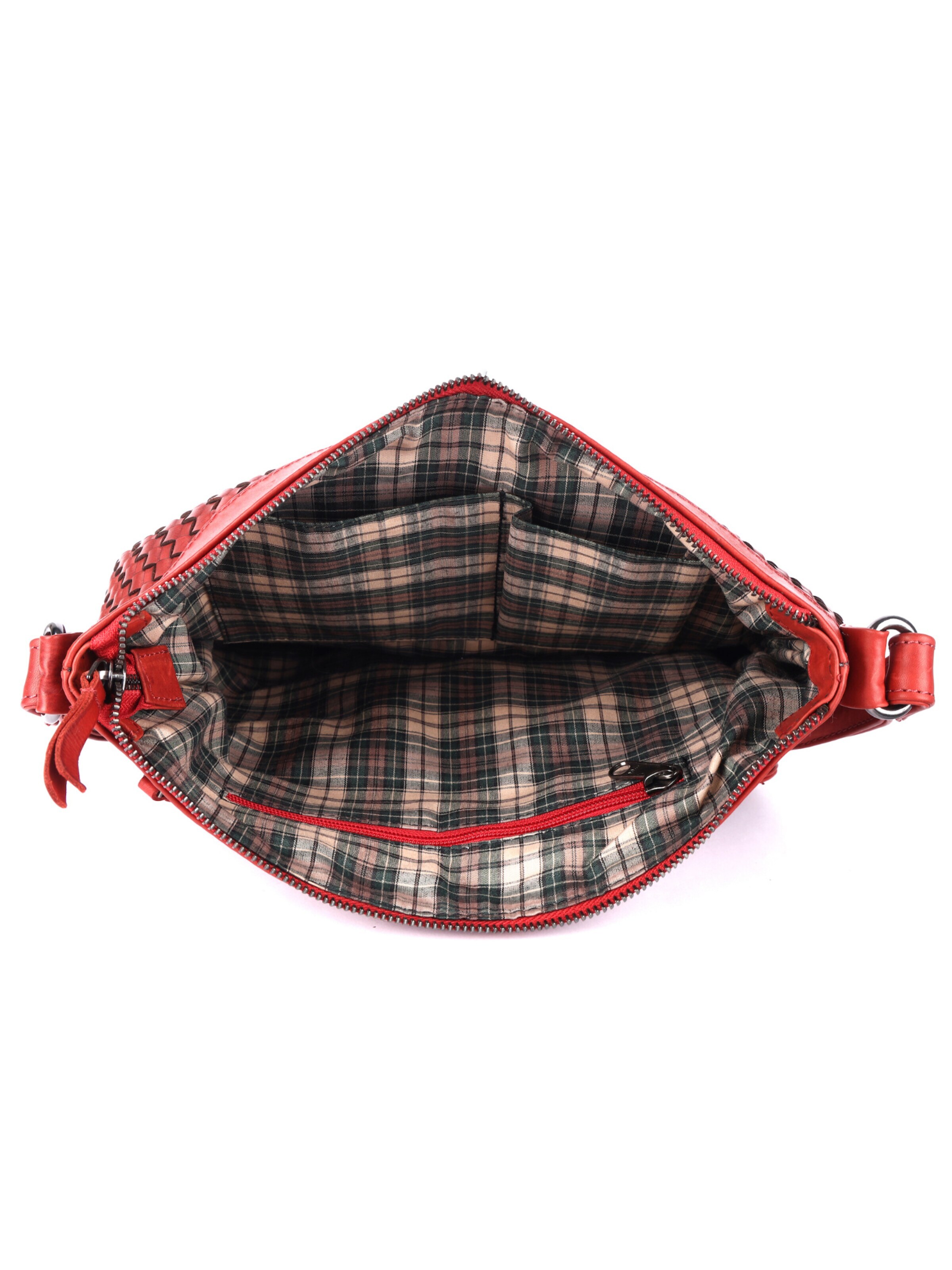 Benthill Umhängetasche‌ in Rot