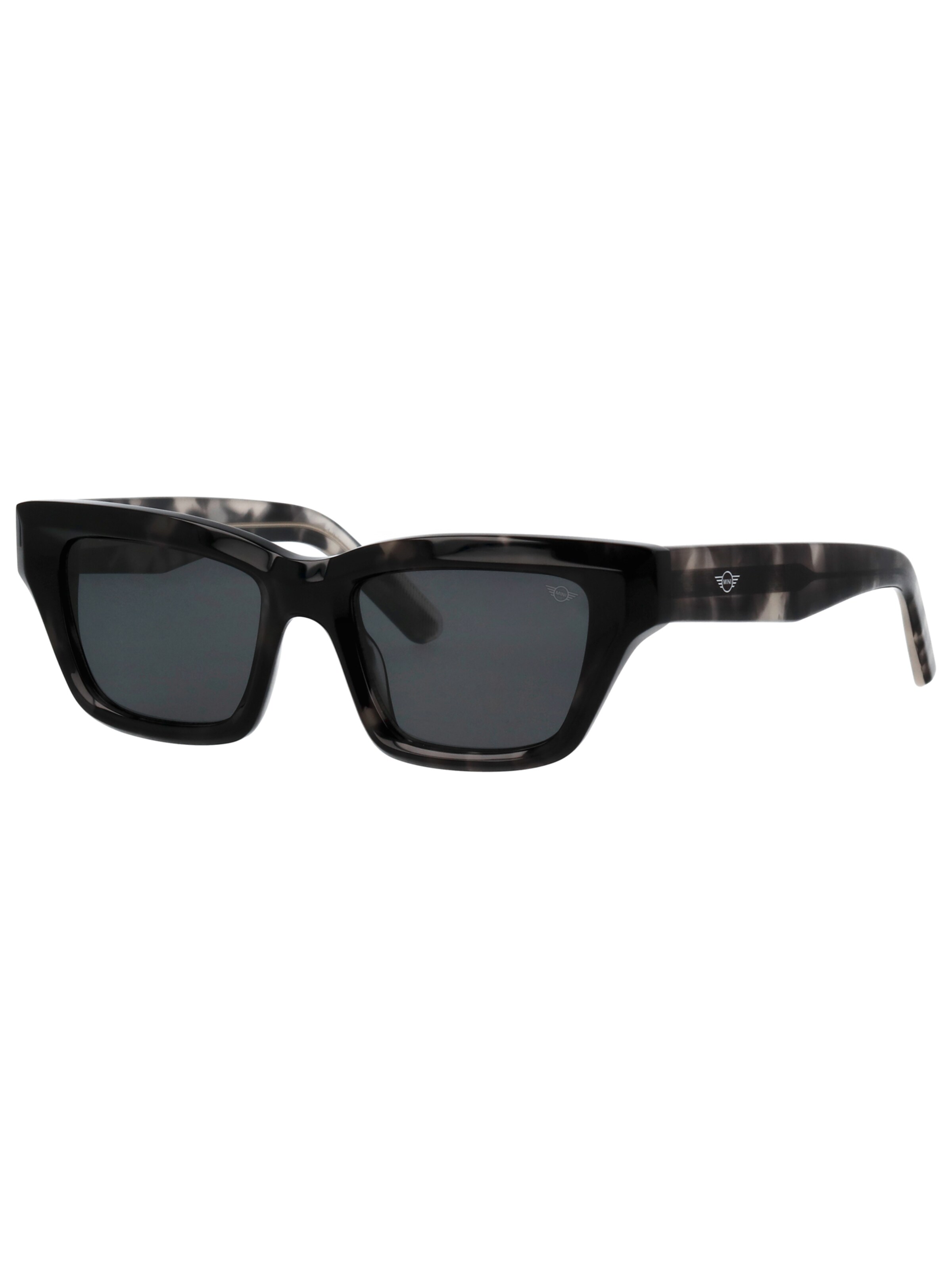 MINI Eyewear Sunglasses in Black: front
