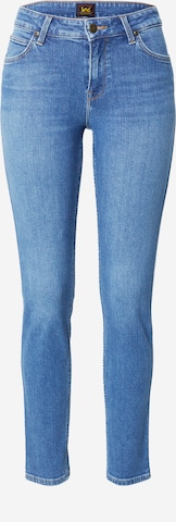 Lee Jeans 'Elly' i blå: framsida