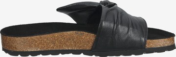 BULLBOXER Mules in Black