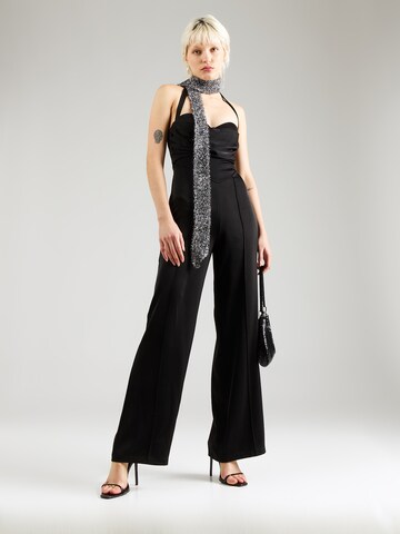 Misspap Jumpsuit in Zwart