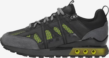 Cruyff Sneakers 'Fearia Futura' in Zwart: voorkant