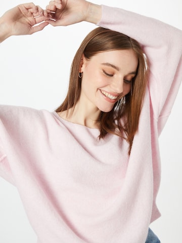 AMERICAN VINTAGE Pullover 'Damsville' i pink