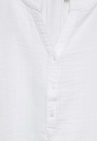 STREET ONE Bluse in Weiß