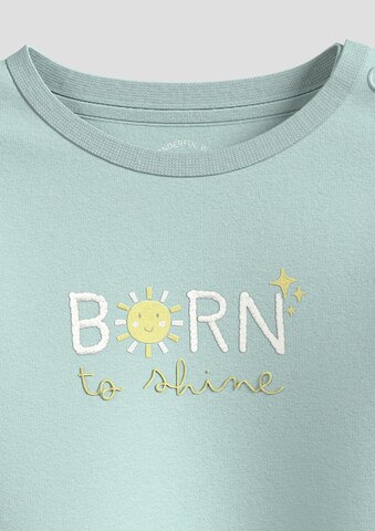 T-Shirt s.Oliver en bleu