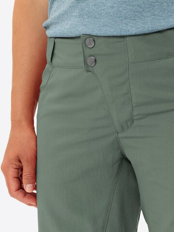 VAUDE Regular Sports trousers 'Tamaro II' in Green