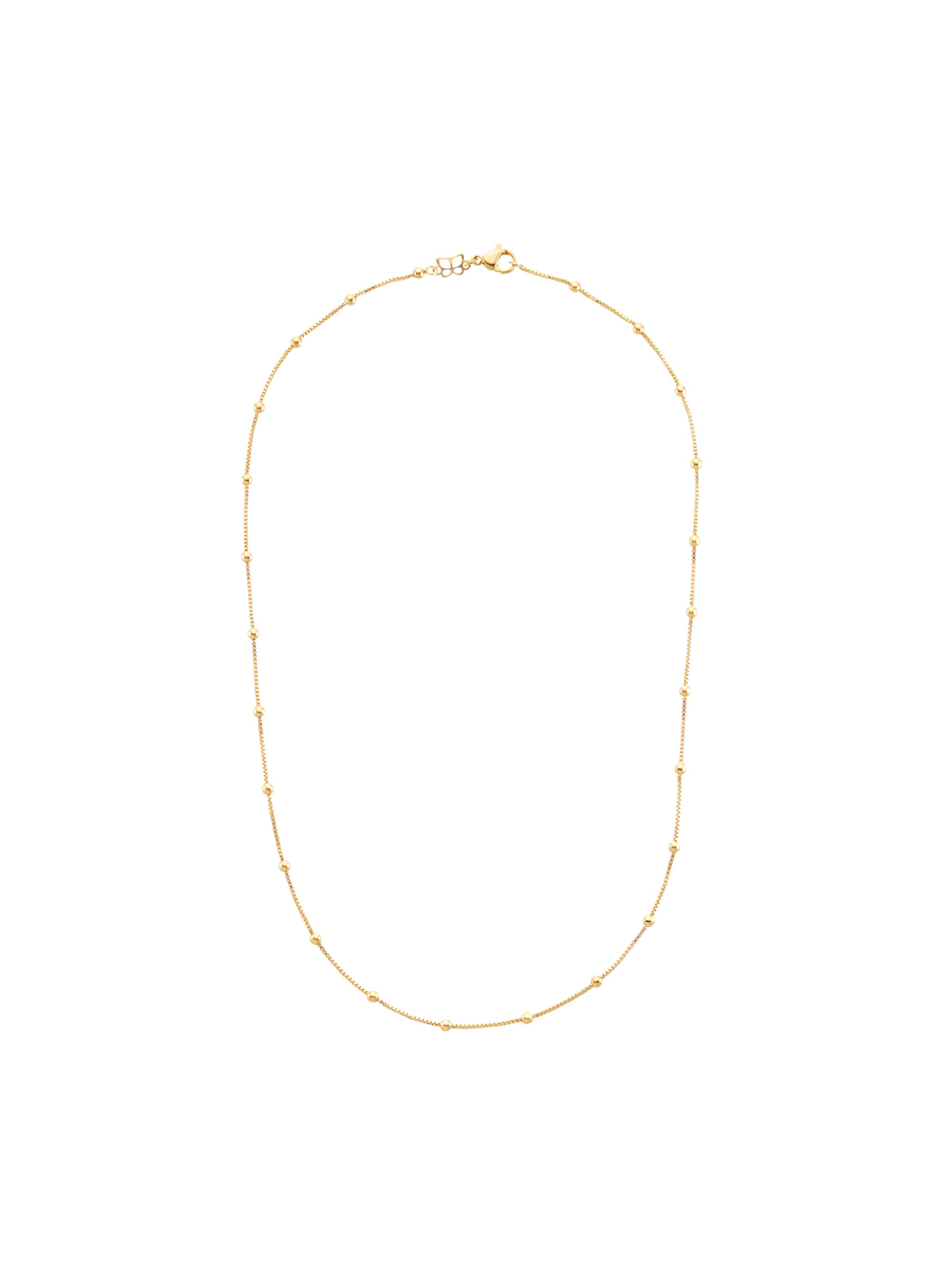 Chaîne 'Leonie' Heideman en or : devant