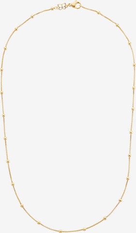 Heideman Necklace 'Leonie' in Gold: front