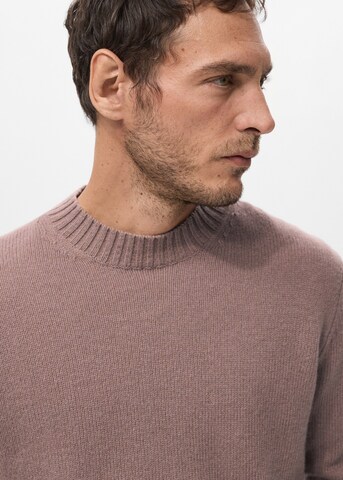 MANGO MAN Sweater 'lory' in Grey
