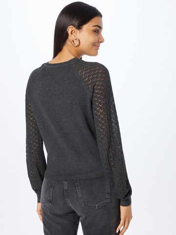 ONLY Sweater 'ANA' in Grey