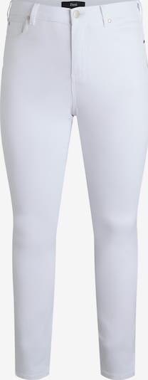 Džinsai 'Amy' iš Zizzi, spalva – balta, Prekių apžvalga