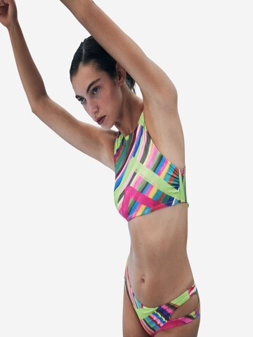 Penti Bikini nadrágok 'Bikinihosen' - vegyes színek: elől