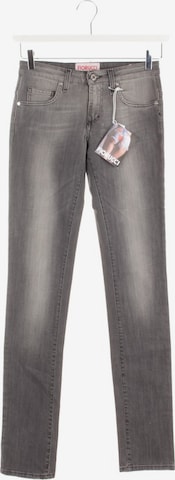 Fiorucci Jeans in 24 in Grey: front