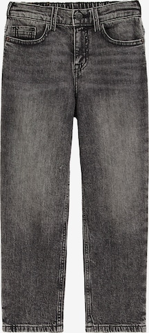 pilka WE Fashion Laisvas Džinsai: priekis