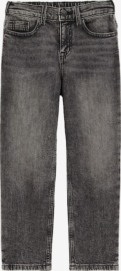 Džinsai iš WE Fashion, spalva – pilka / tamsiai pilka, Prekių apžvalga