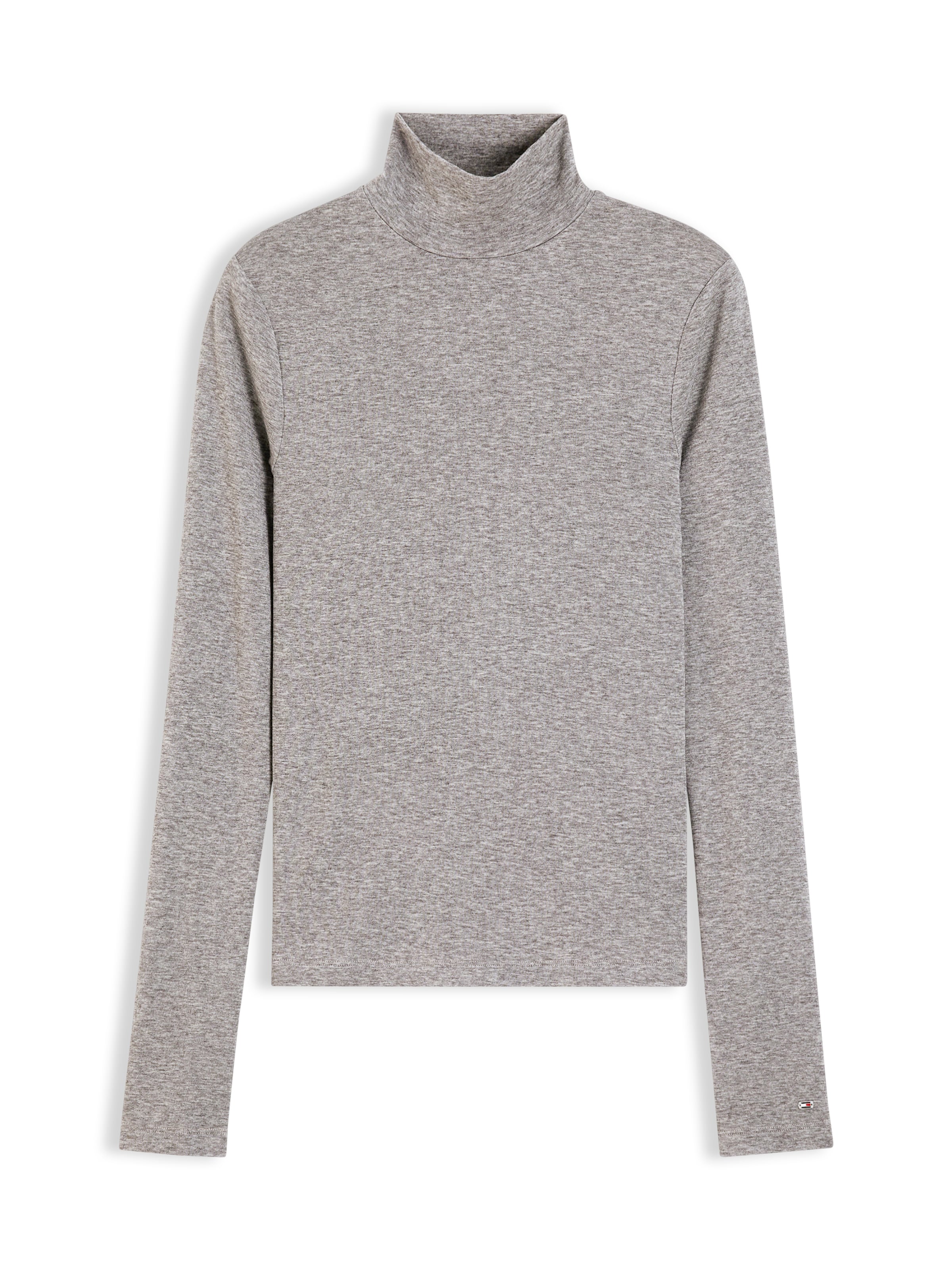 TOMMY HILFIGER - Camiseta en gris: frente