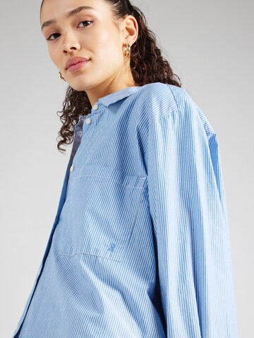 Camicia da donna 'Eassal' di ARMEDANGELS in blu