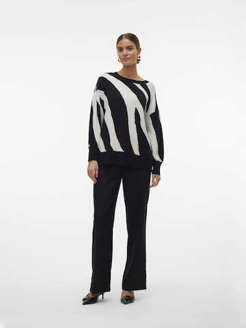 Pull-over 'VMNancy' VERO MODA en noir