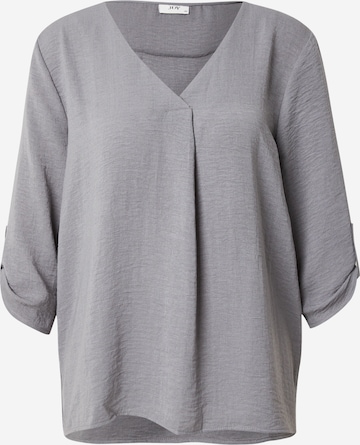 JDY Blúz 'JDYDIVYA' - szürke: elől
