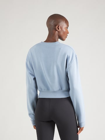 Reebok Sportsweatshirt in Blau