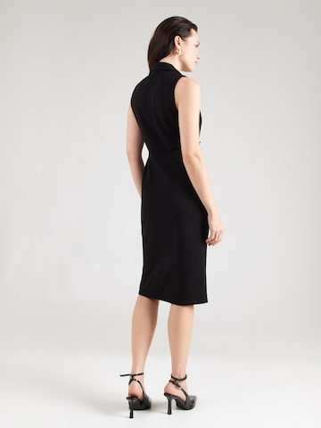 ABOUT YOU Εφαρμοστό φόρεμα 'Lani' σε μαύρο