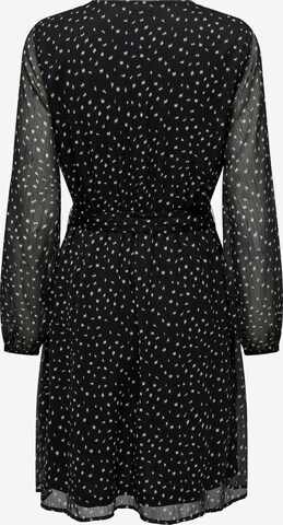 Robe 'CERA' ONLY en noir