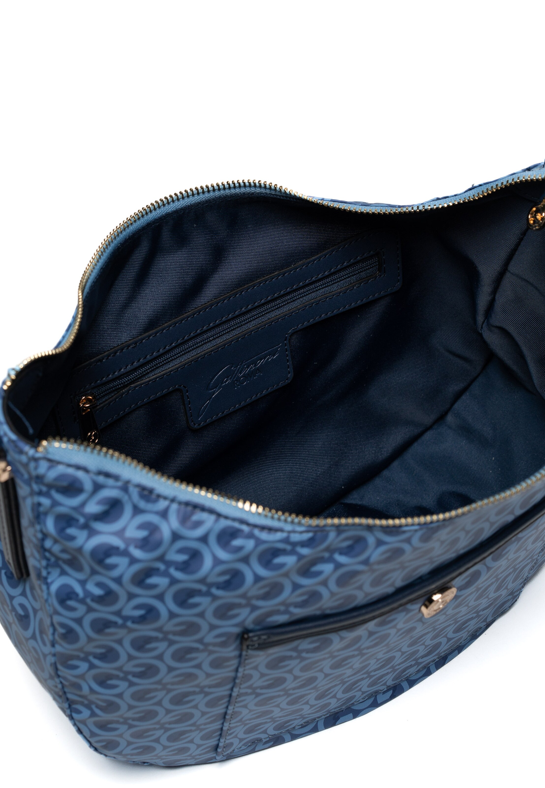 Borsa a mano di Gattinoni in blu