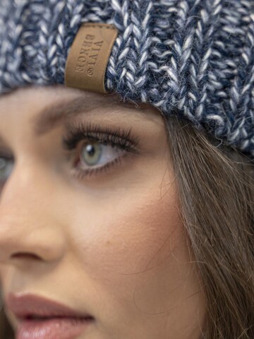 Bonnet '7086' Vivisence en bleu