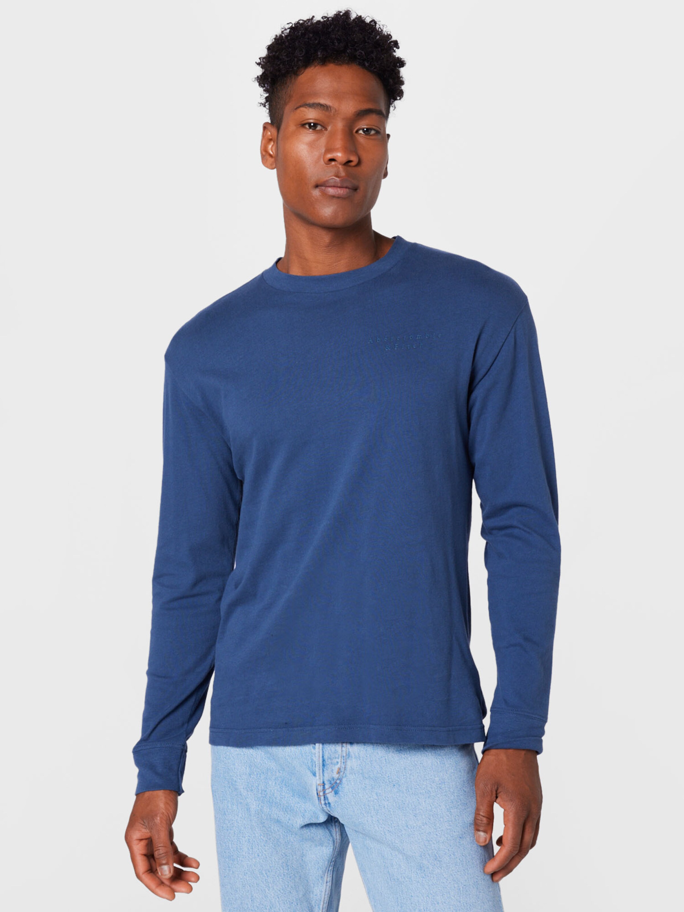 magliette maniche lunghe abercrombie