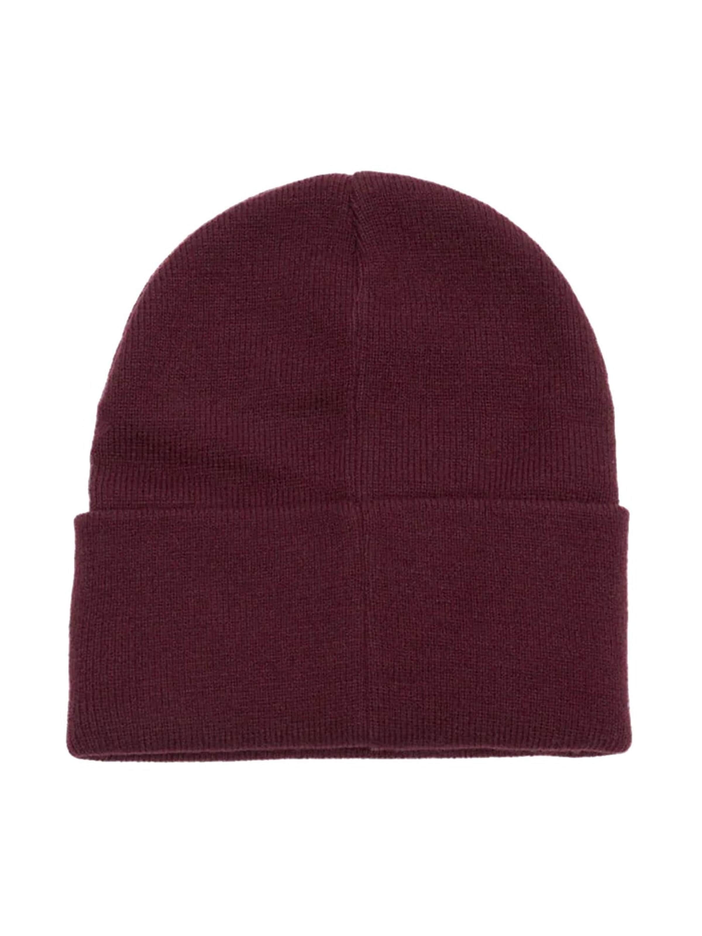 Bonnet 'Icon Eyes Beanie' Obey en violet