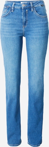 Mavi Slim fit Jeans 'KENDRA' in Blue: front