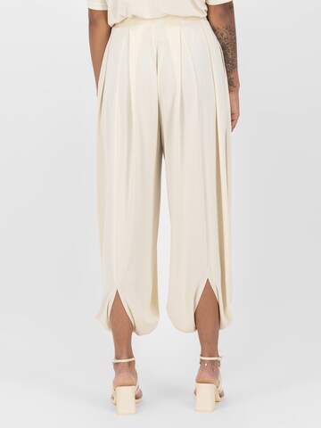 Alife and Kickin Loose fit Harem trousers 'NadetteAK' in Beige
