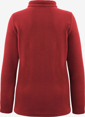 normani Sweater 'Kiruna' in Red