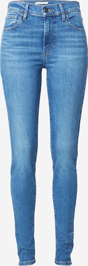 LEVI'S ® Jeans '720 Hirise Super Skinny' i blue denim, Produktvisning